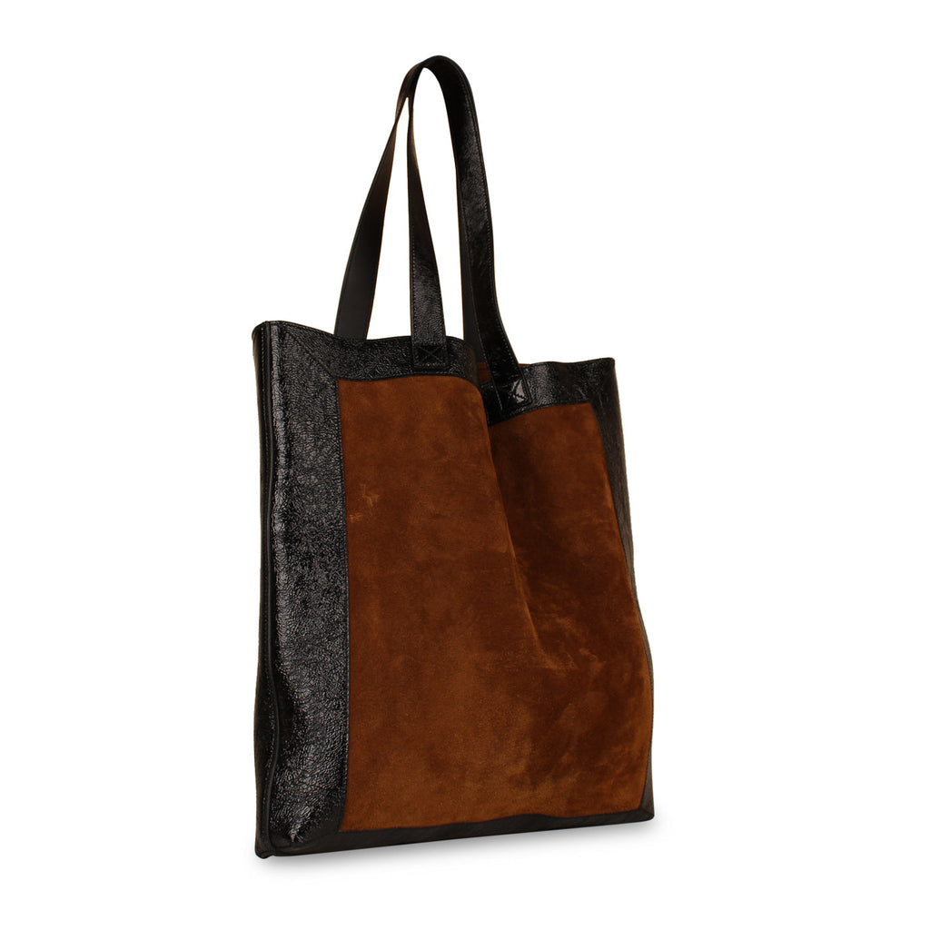 Gucci Ophidia Suede Tote