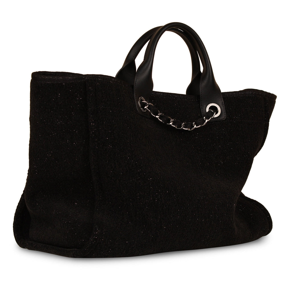 Chanel Deauville Tote
