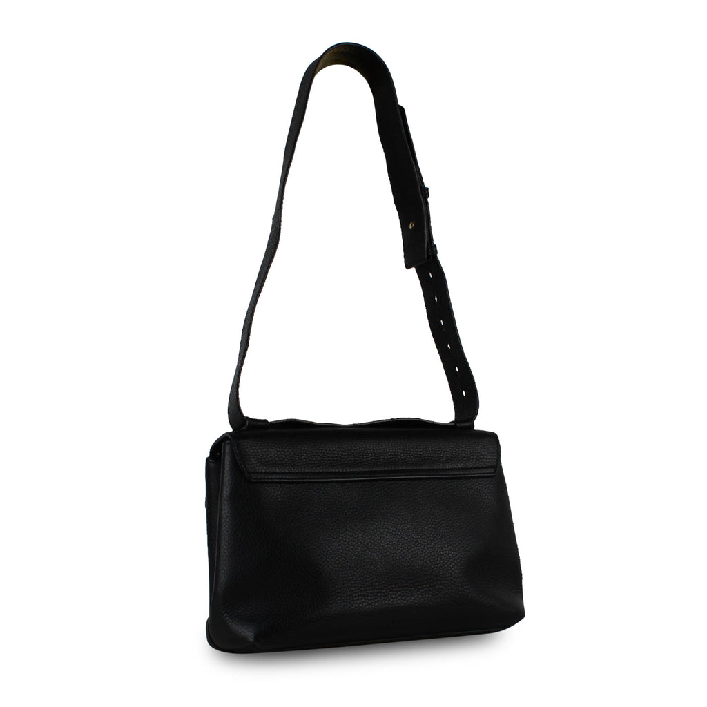 Gucci Marmont Leather Shoulder Bag