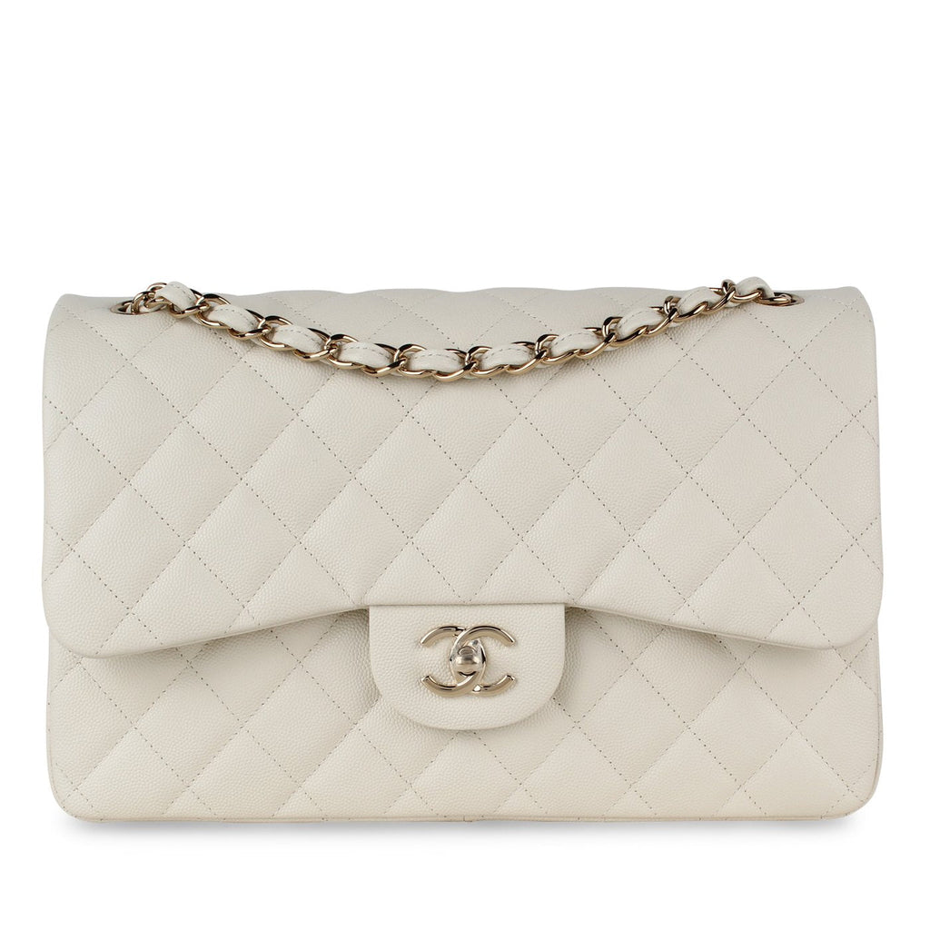 Chanel Classic Flap Bag - Jumbo