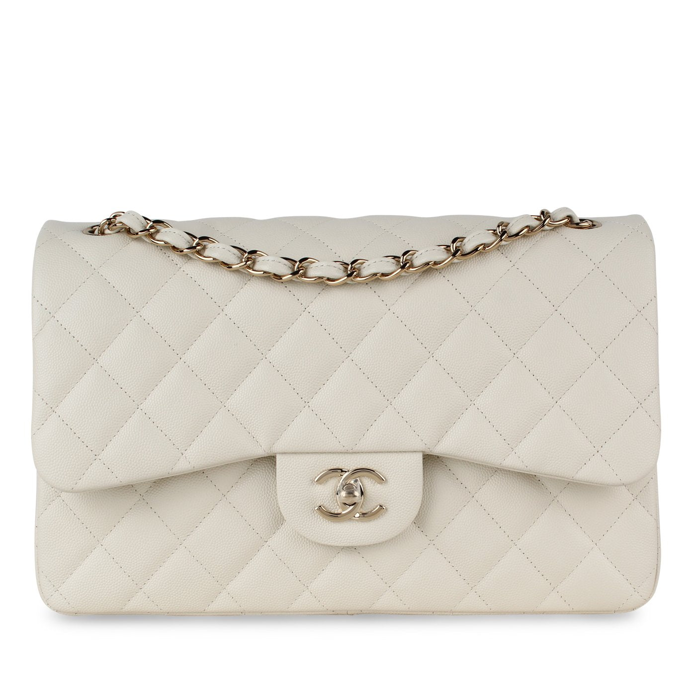 Chanel Classic Flap Bag - Jumbo