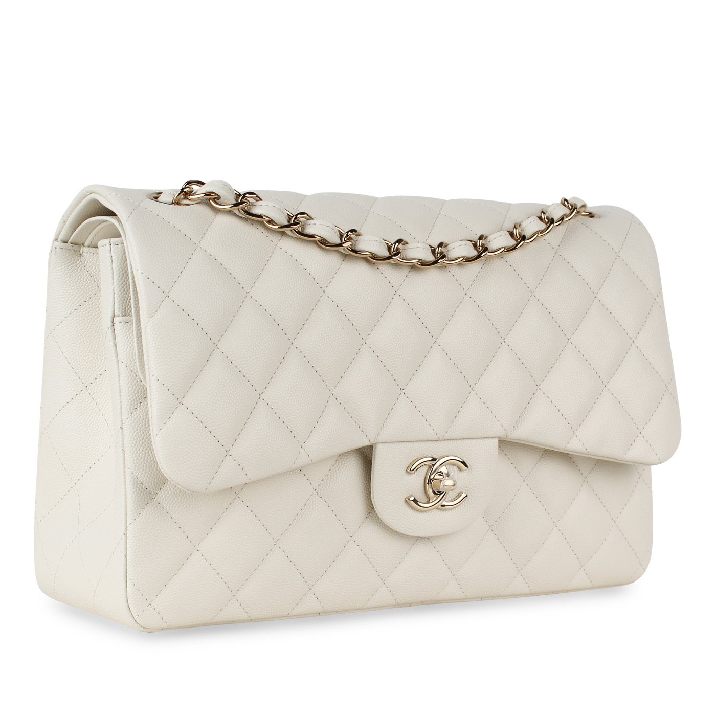 Chanel Classic Flap Bag - Jumbo