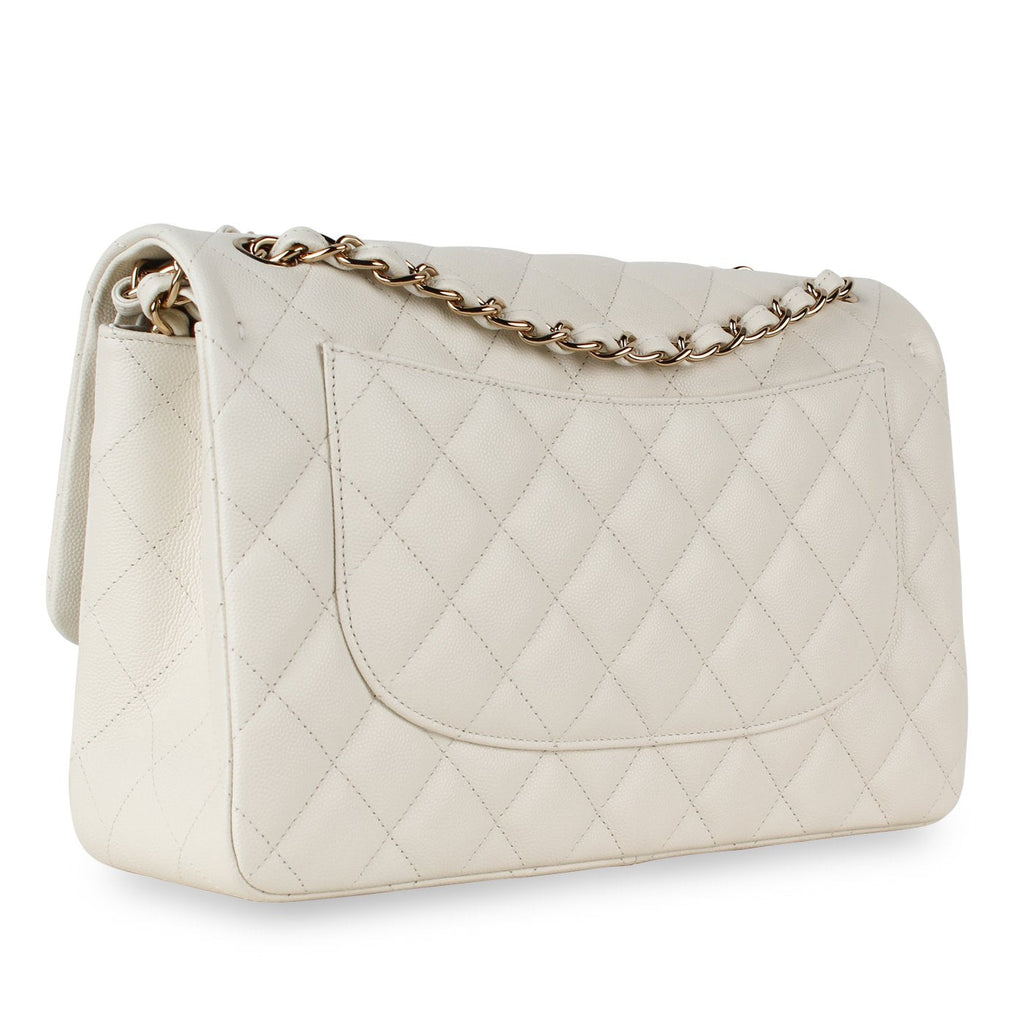Chanel Classic Flap Bag - Jumbo