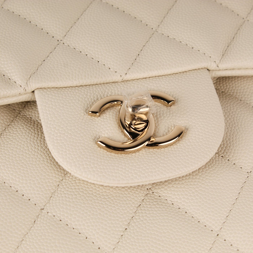Chanel Classic Flap Bag - Jumbo