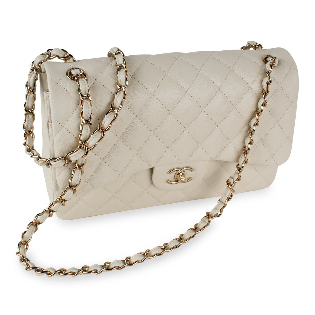 Chanel Classic Flap Bag - Jumbo