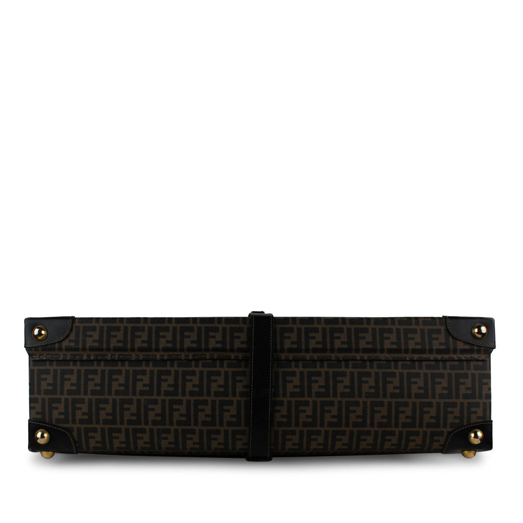 Fendi Vintage Monogram Trunk