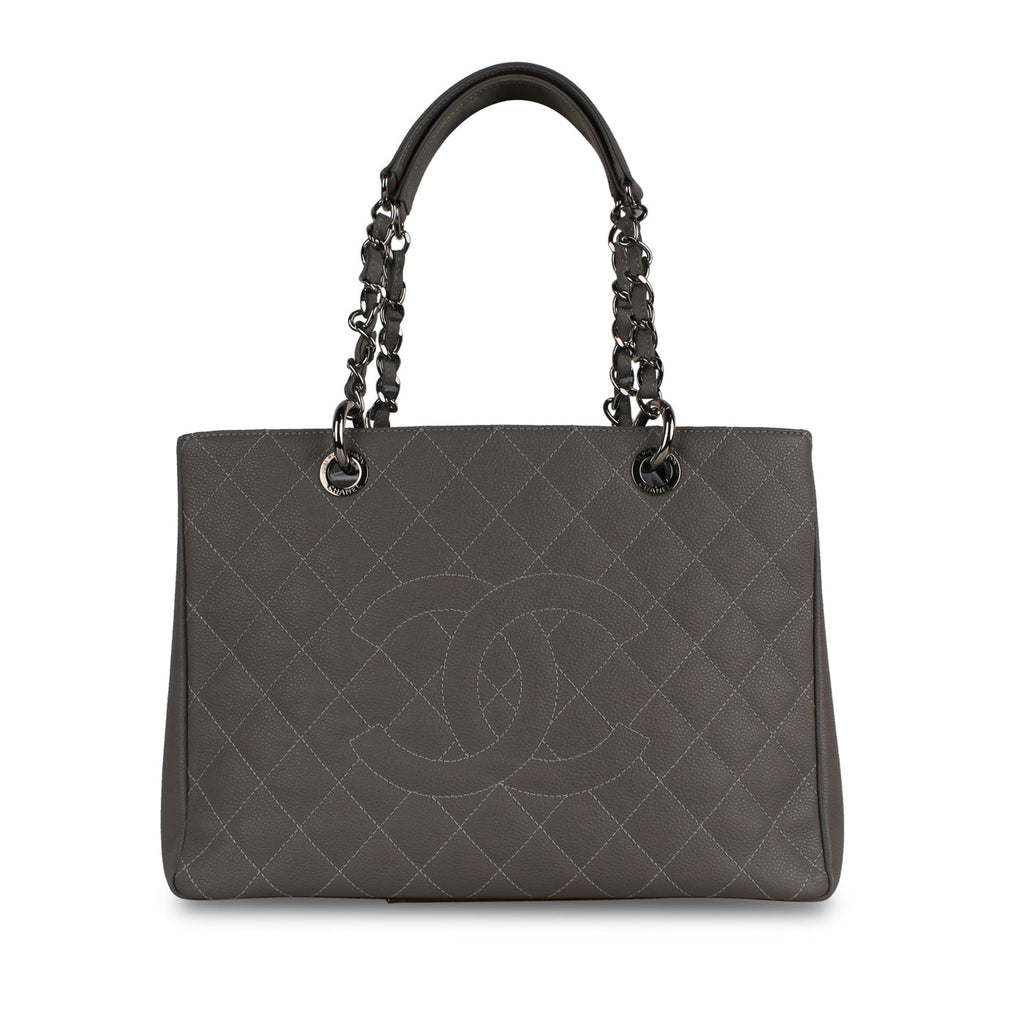 Chanel GST - Caviar