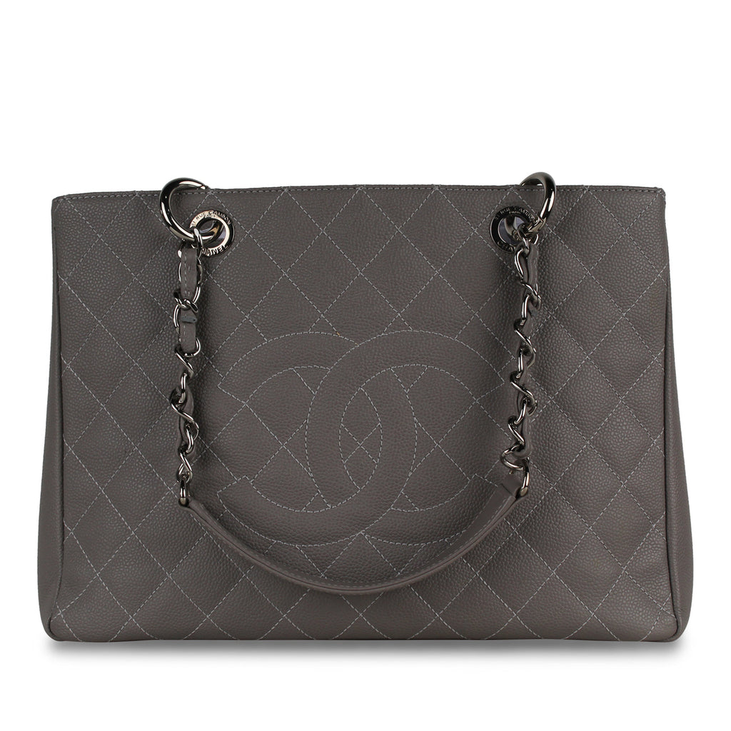 Chanel GST - Caviar