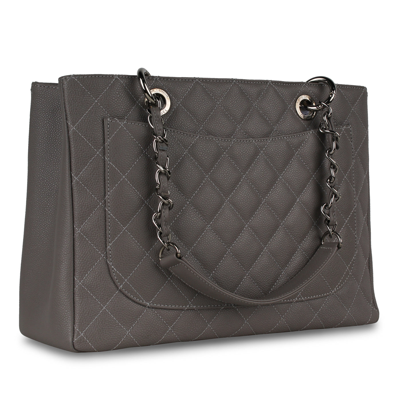 Chanel GST - Caviar
