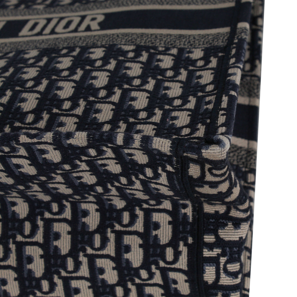 Christian Dior Dior Oblique Book Tote