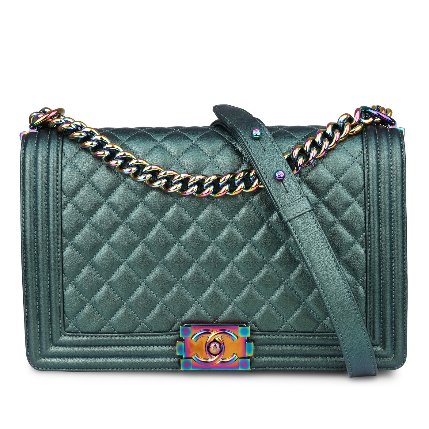 Chanel Boy Bag - New Medium