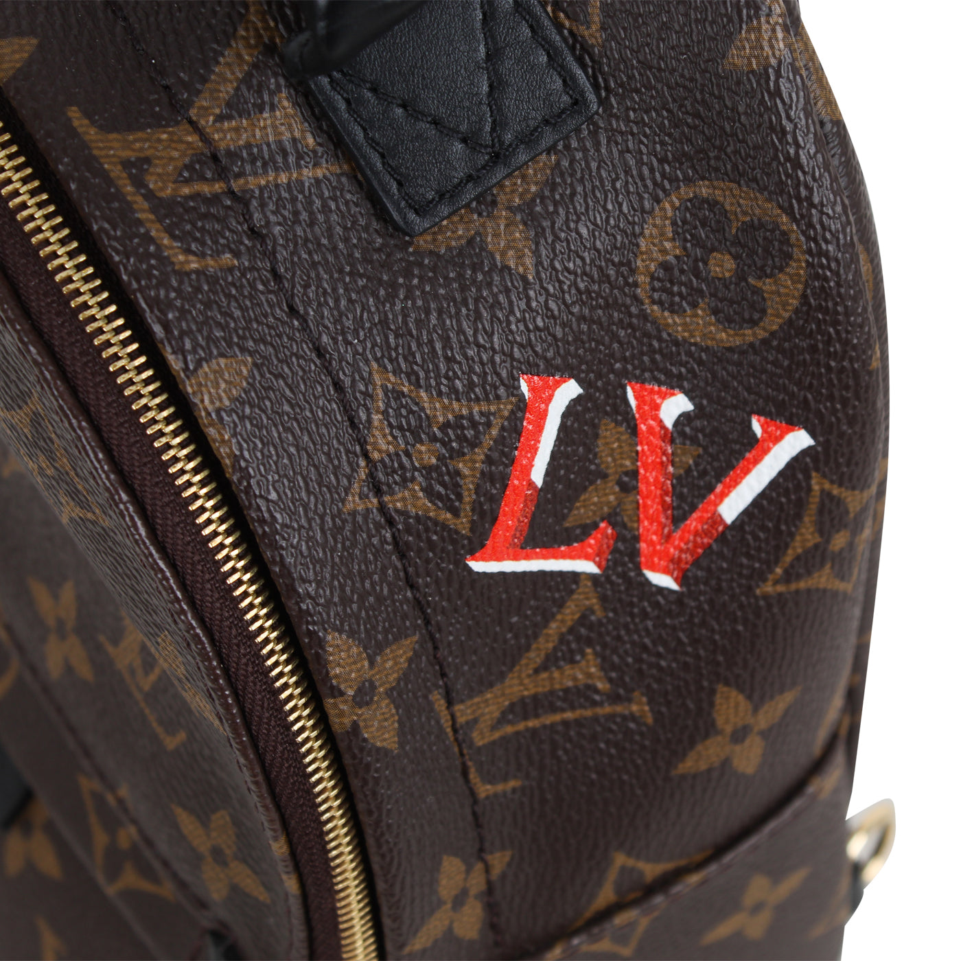Louis Vuitton Palm Springs Backpack - Mini