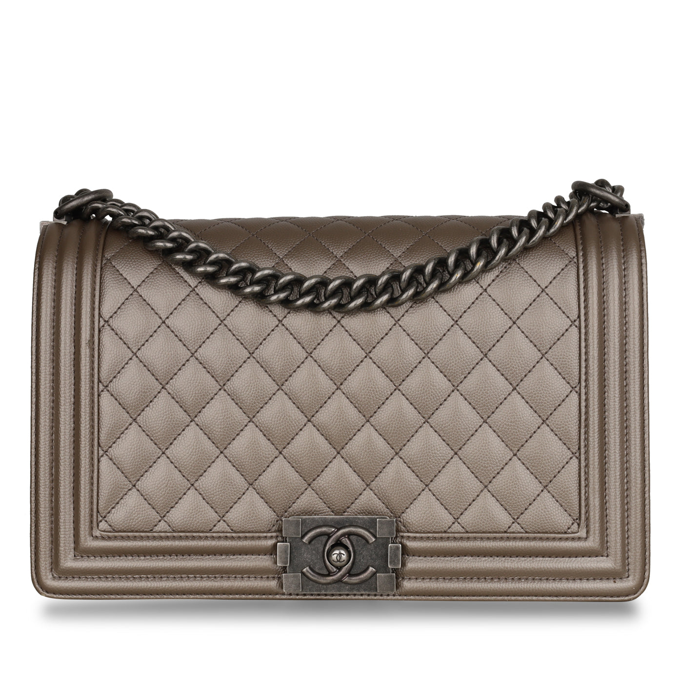 Chanel Boy Bag - New Medium