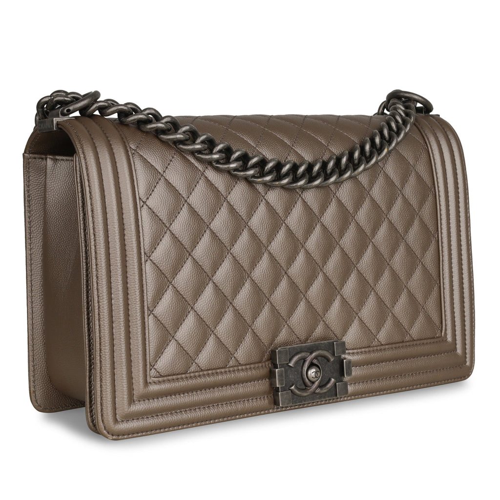 Chanel Boy Bag - New Medium