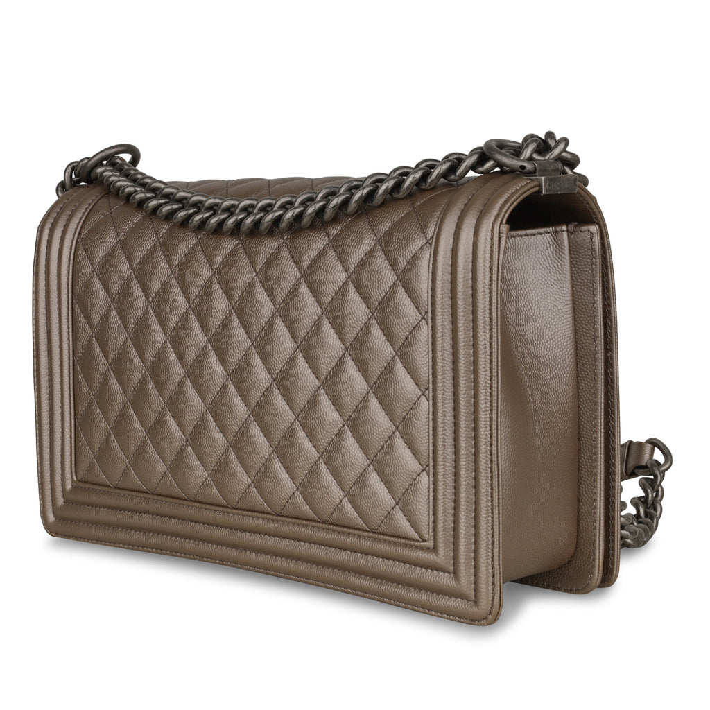 Chanel Boy Bag - New Medium