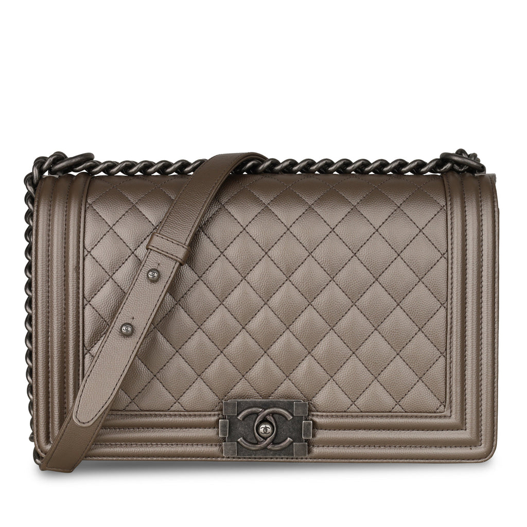 Chanel Boy Bag - New Medium