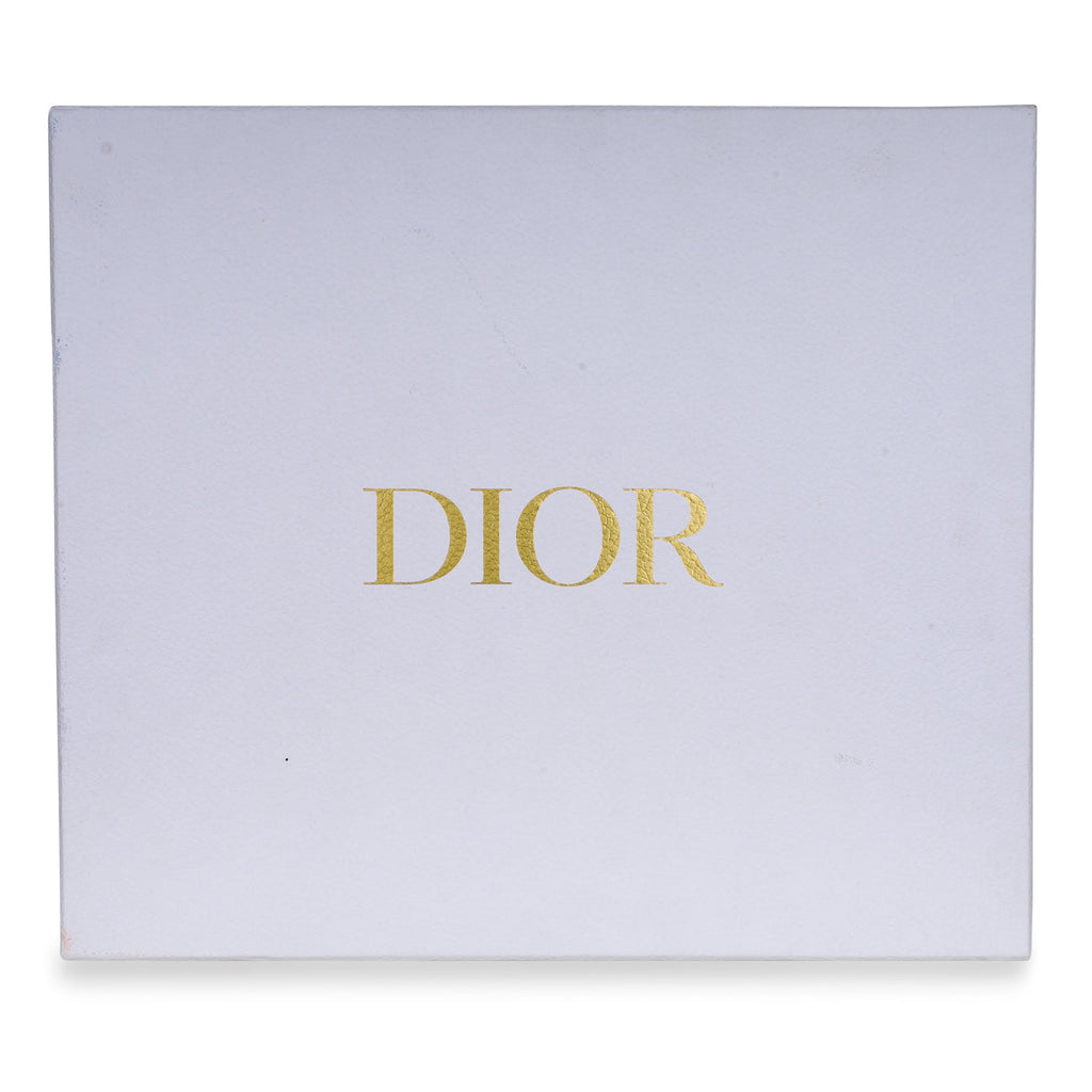 Christian Dior Saddle Bag - Oblique Canvas