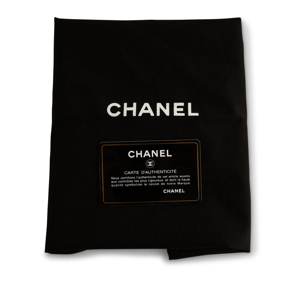Chanel Filigree CC Vanity Case - Medium