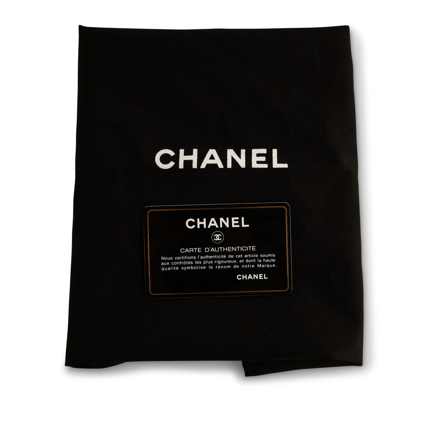 Chanel Filigree CC Vanity Case - Medium