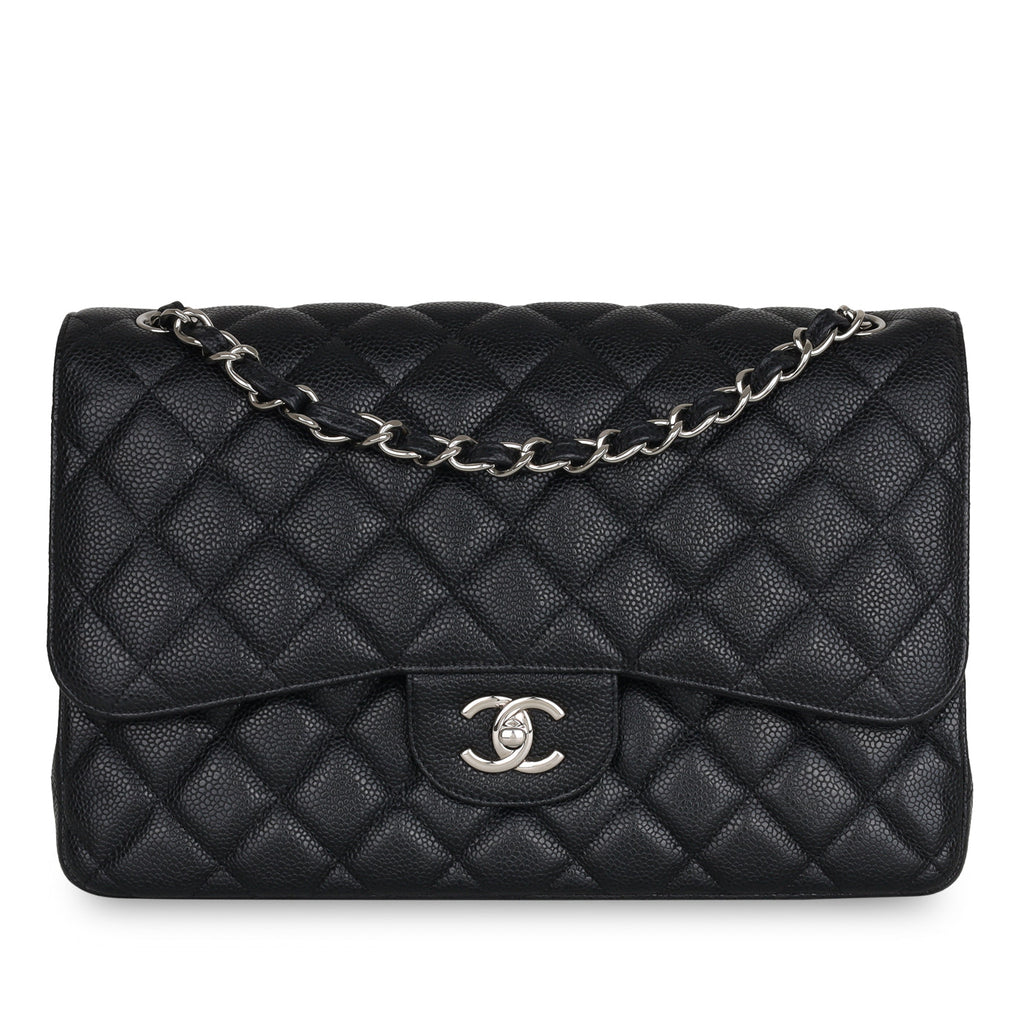 Chanel Classic Flap Bag - Jumbo