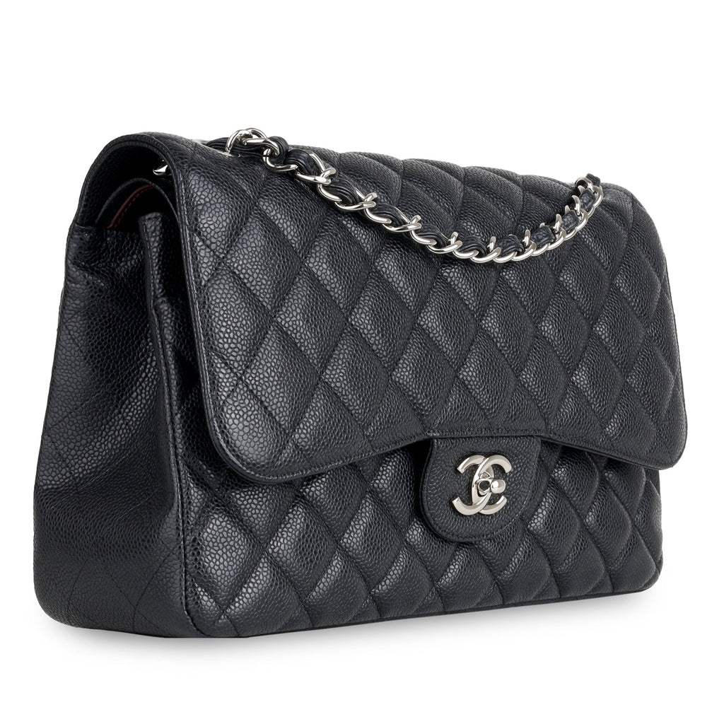 Chanel Classic Flap Bag - Jumbo