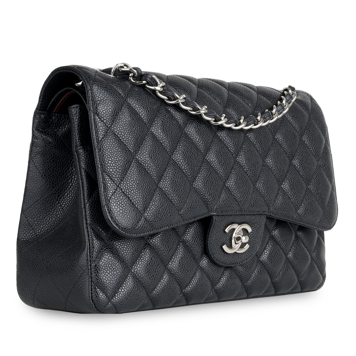 Chanel Classic Flap Bag - Jumbo