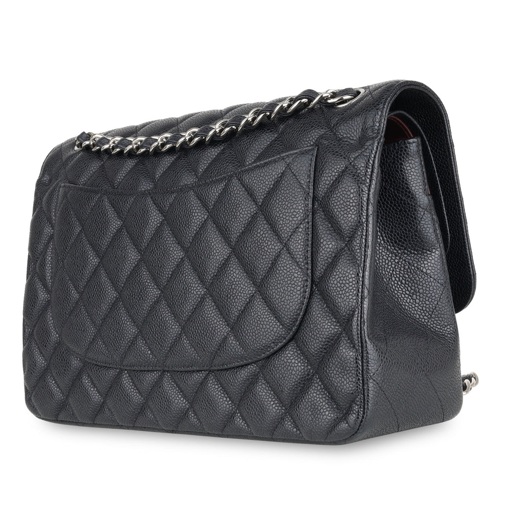 Chanel Classic Flap Bag - Jumbo