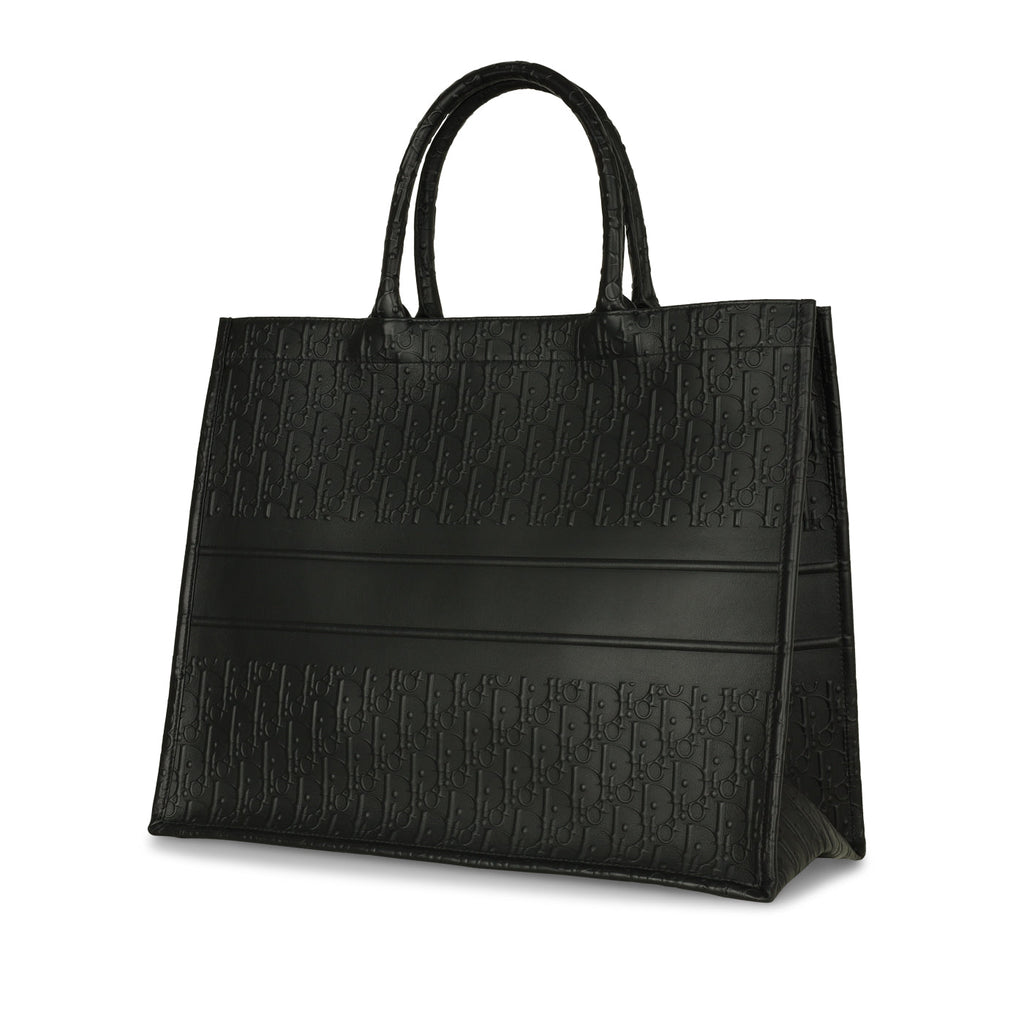 Christian Dior Book Tote - Calfskin