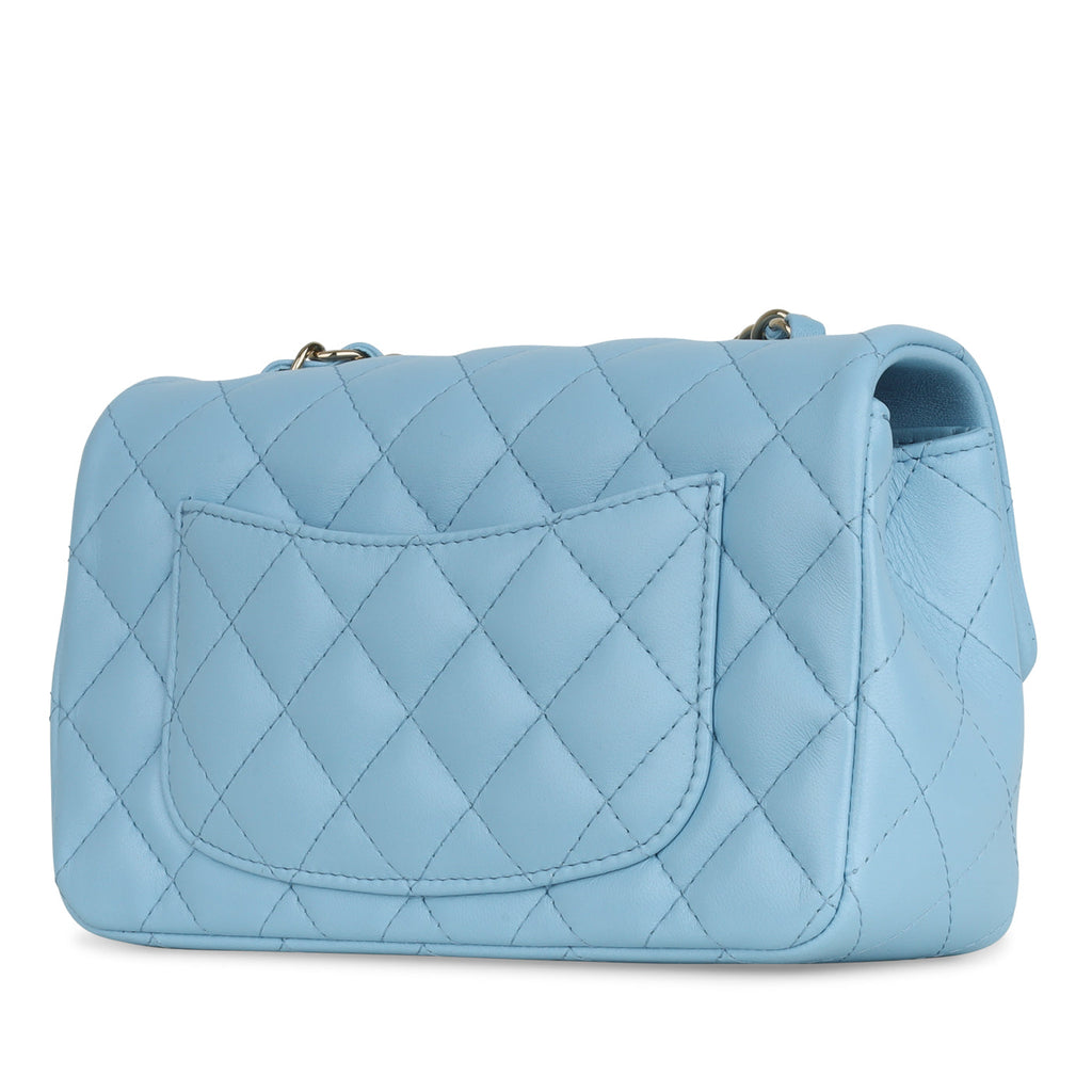 Chanel Classic Flap Bag - Mini Rectangular