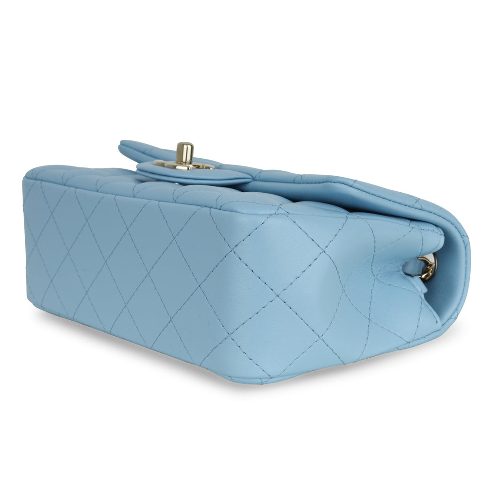 Chanel Classic Flap Bag - Mini Rectangular