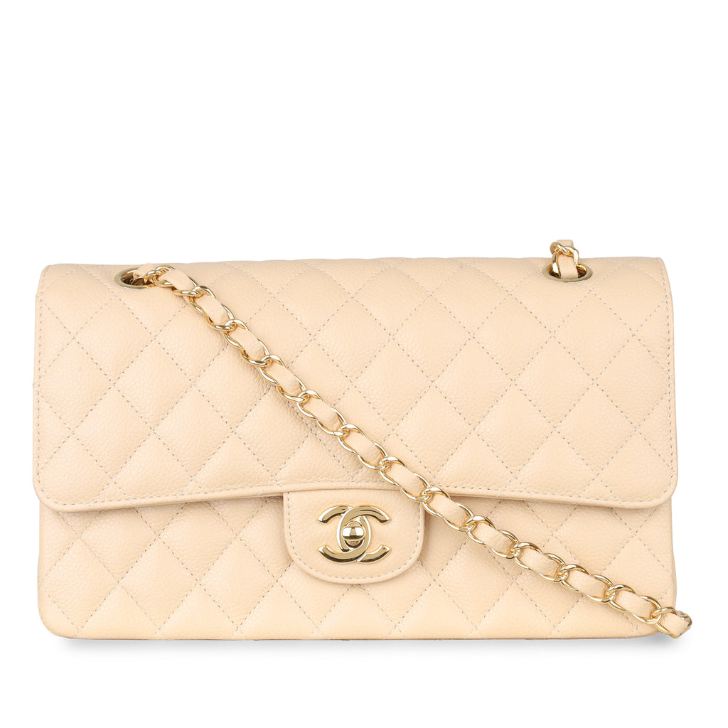 Chanel Classic Flap Bag - Medium
