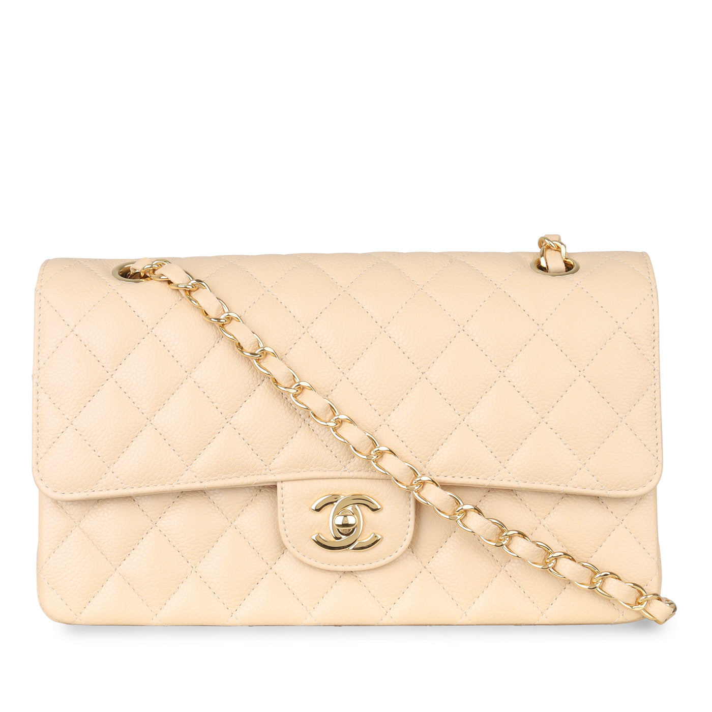 Chanel Classic Flap Bag - Medium