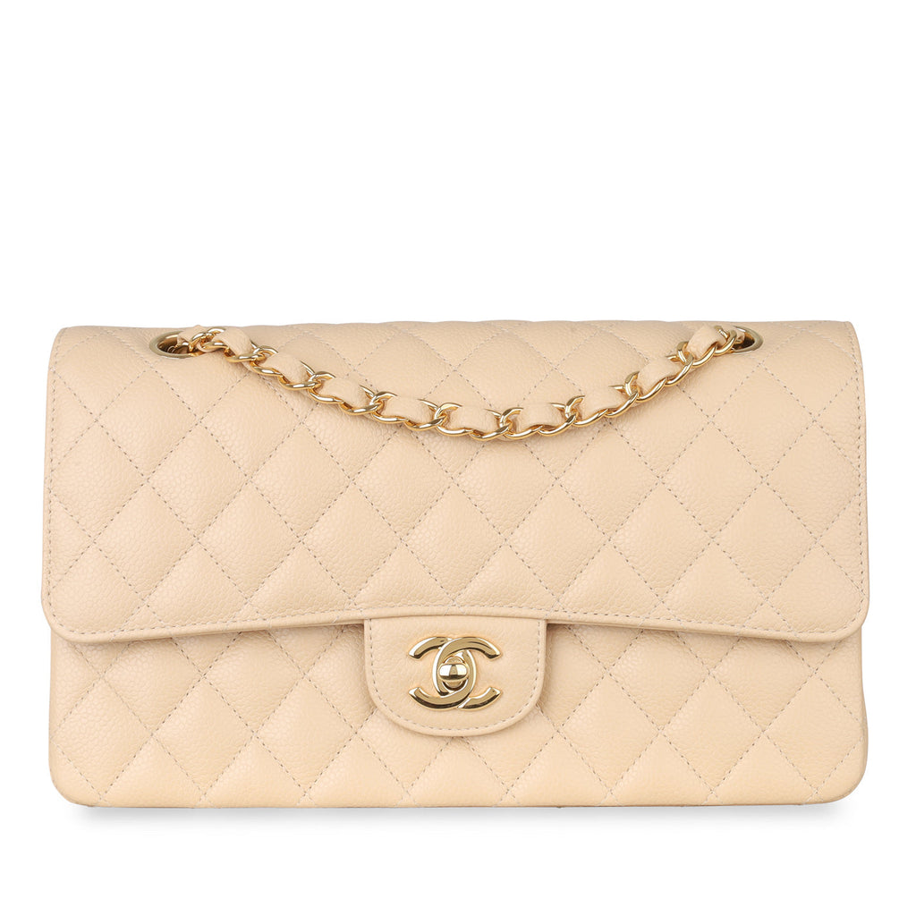 Chanel Classic Flap Bag - Medium