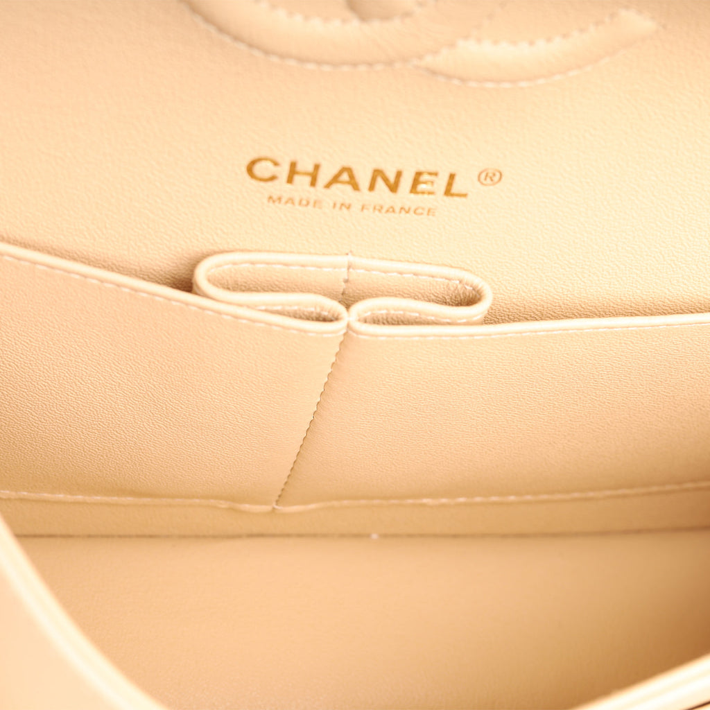 Chanel Classic Flap Bag - Medium