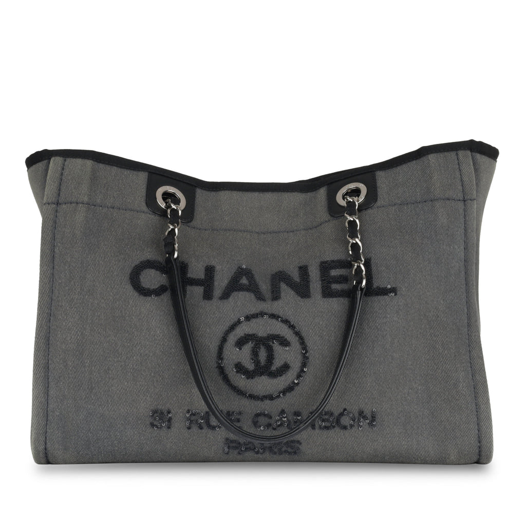 Chanel Deauville Tote - Small
