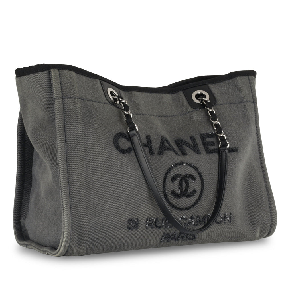 Chanel Deauville Tote - Small
