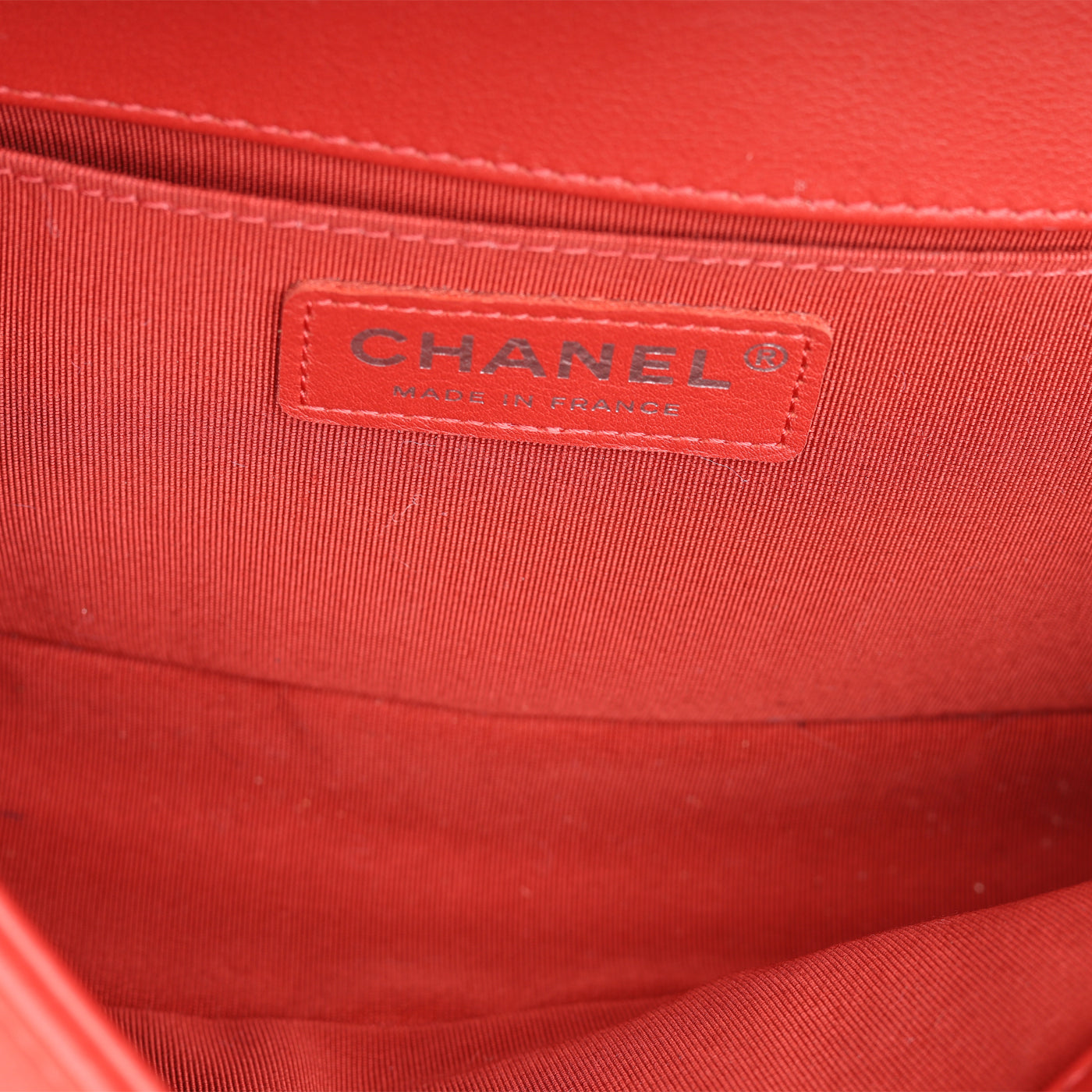 Chanel Boy Bag - Old Medium