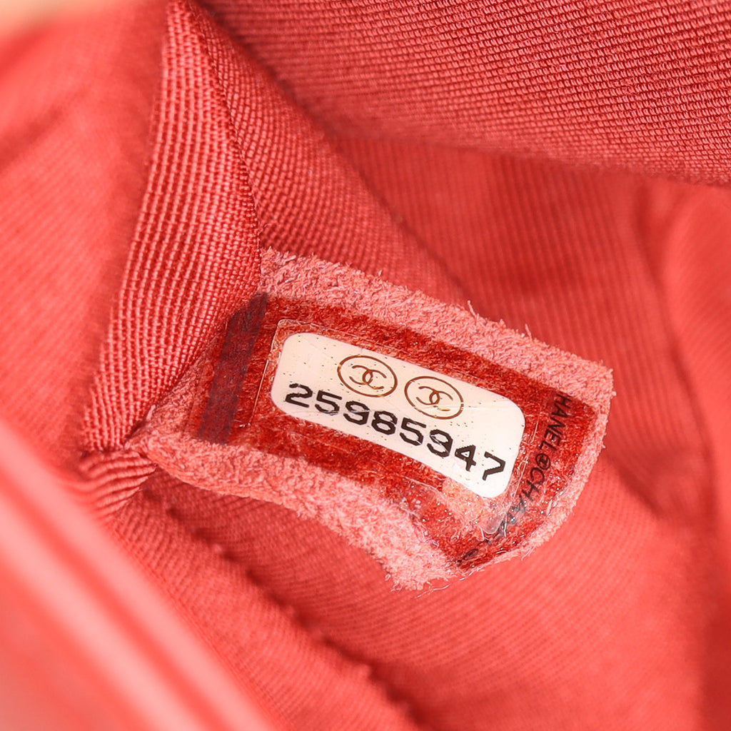 Chanel Boy Bag - Old Medium
