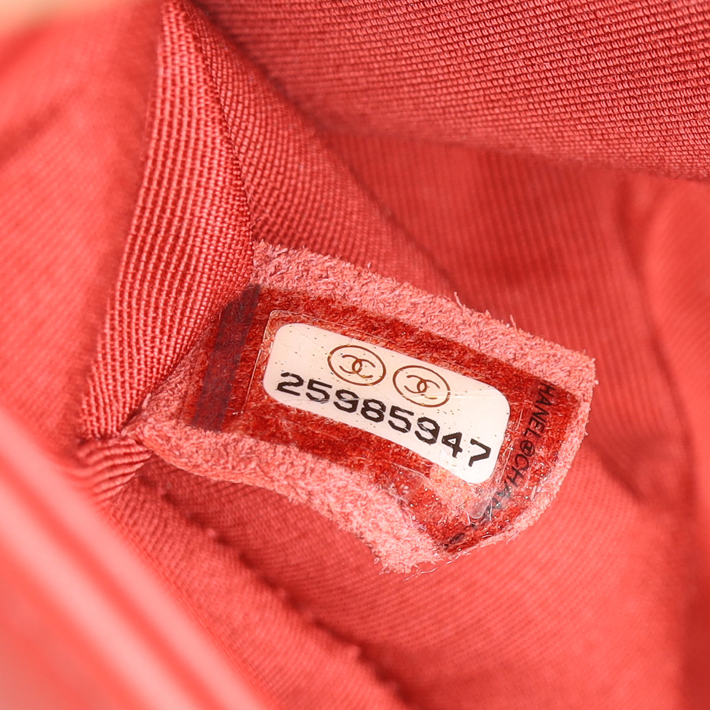 Chanel Boy Bag - Old Medium