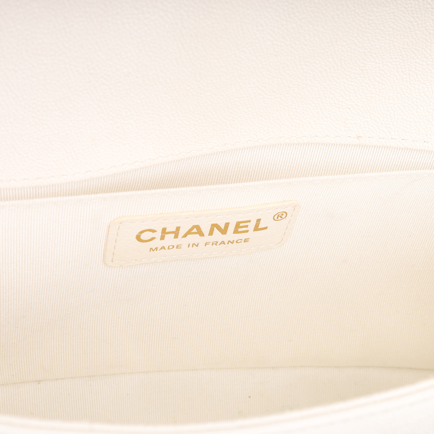 Chanel Boy Bag - Old Medium