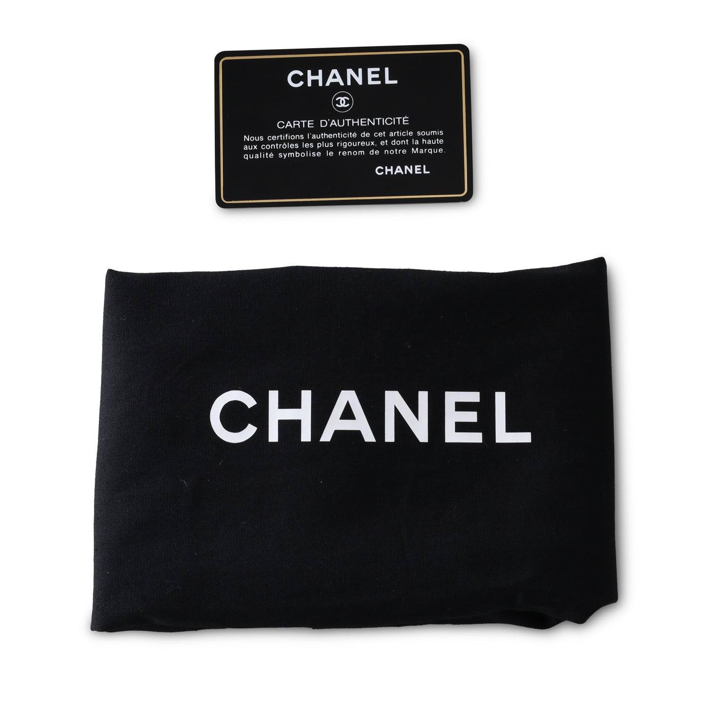 Chanel Boy Bag - Old Medium