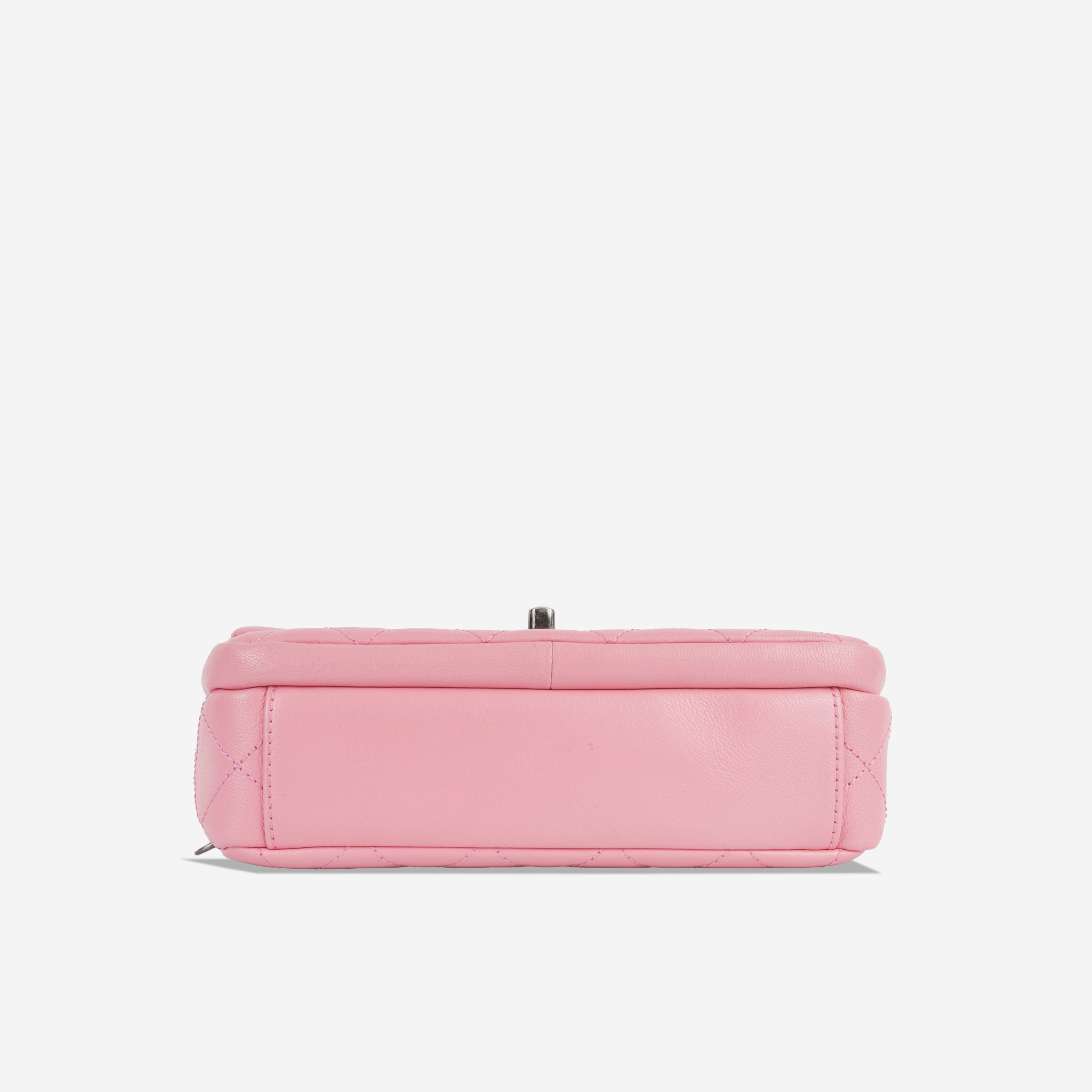 Chanel Double Carry Flap Bag