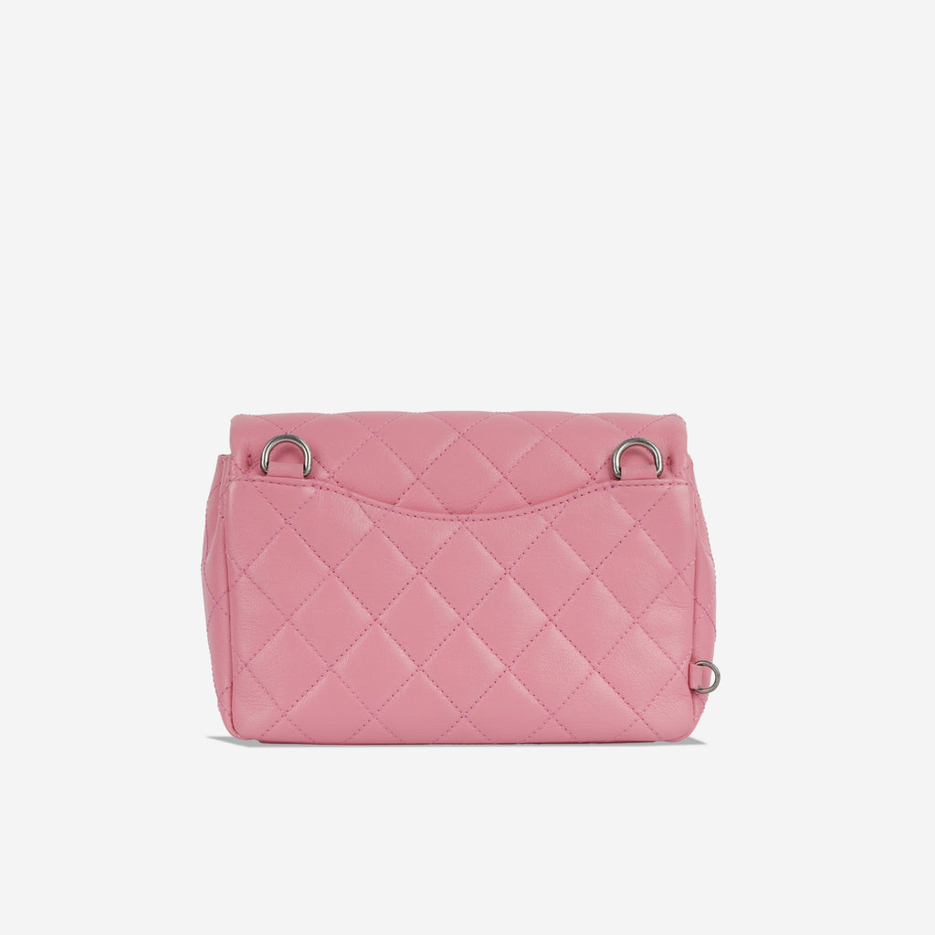 Chanel Double Carry Flap Bag
