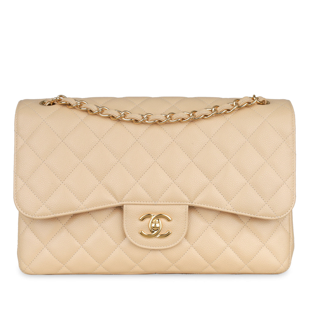 Chanel Classic Flap Bag - Jumbo