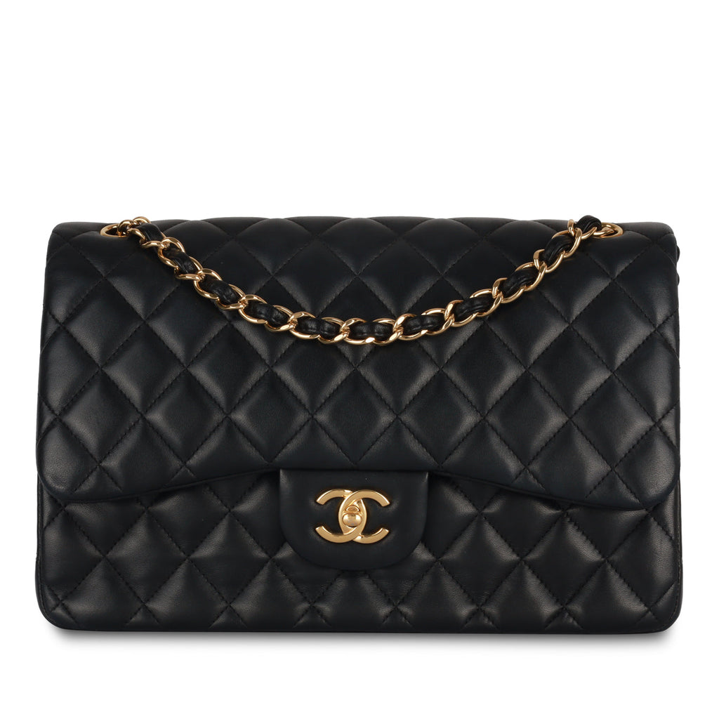 Chanel Classic Flap Bag - Jumbo