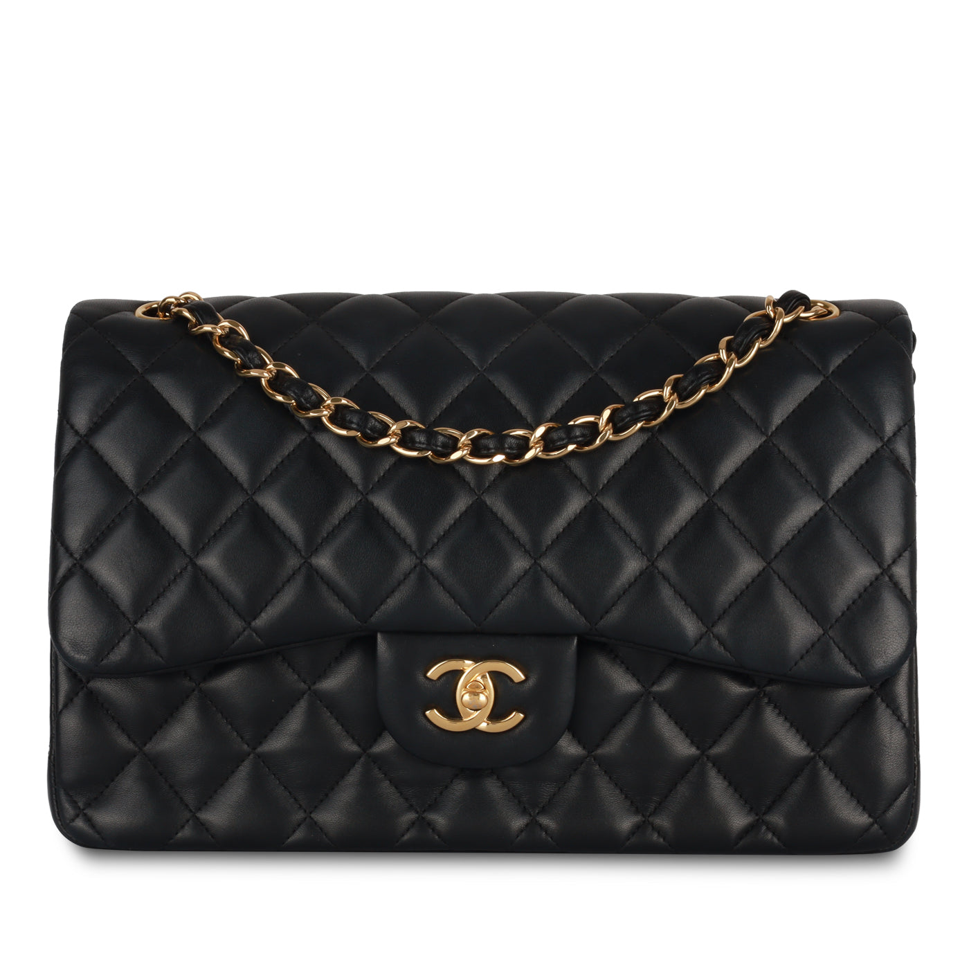 Chanel Classic Flap Bag - Jumbo