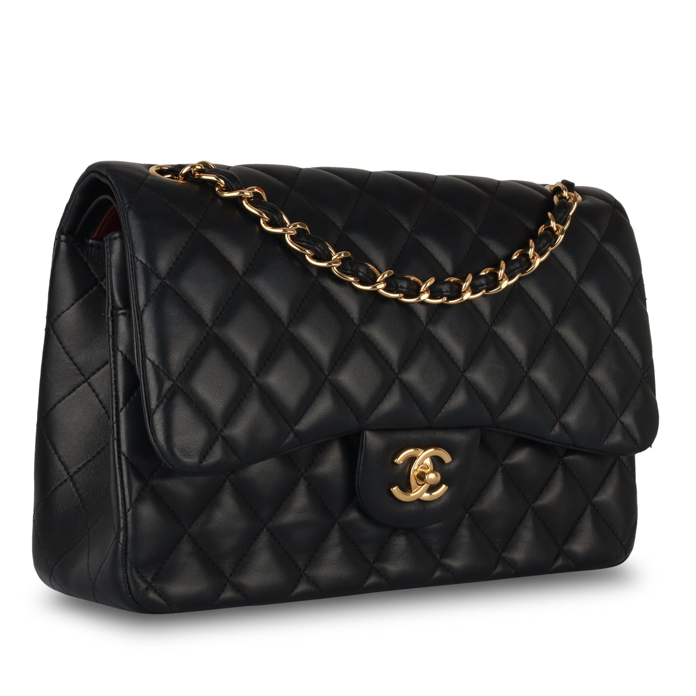 Chanel Classic Flap Bag - Jumbo