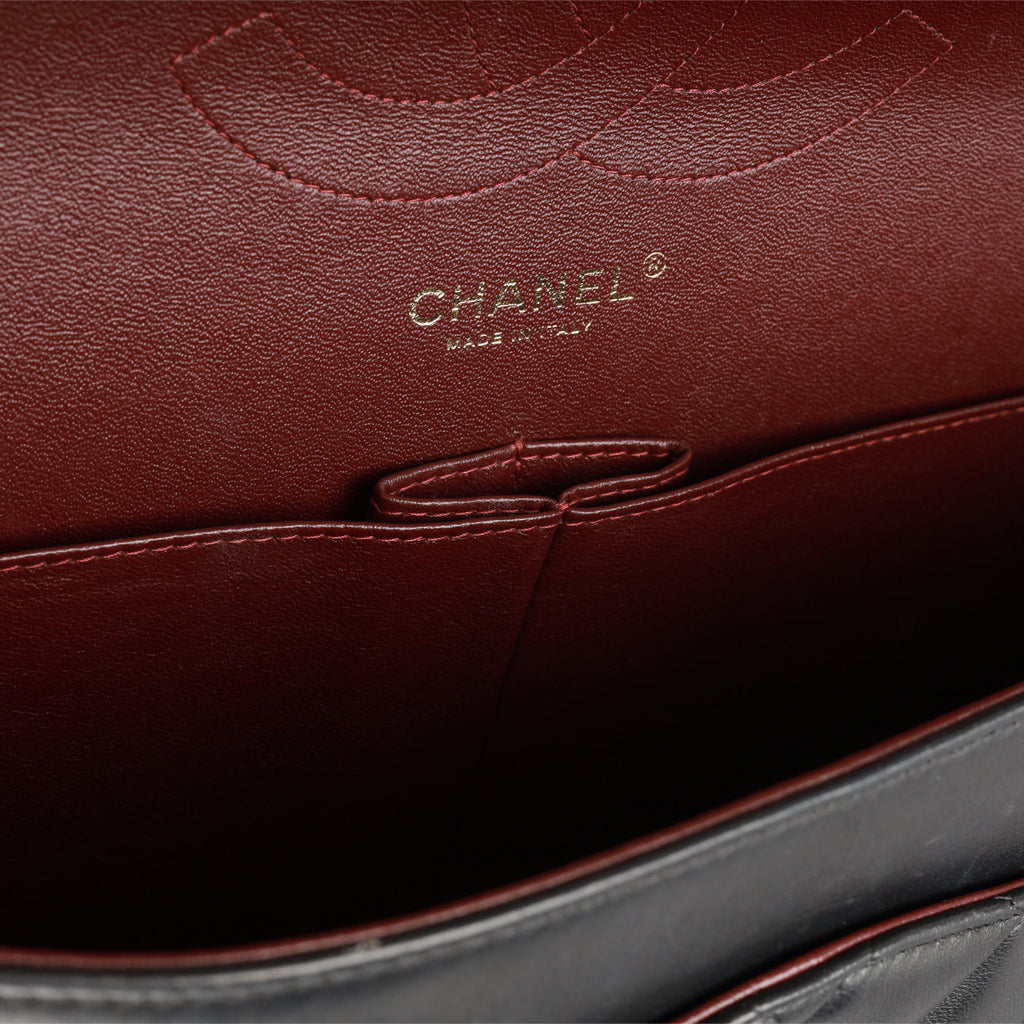 Chanel Classic Flap Bag - Jumbo