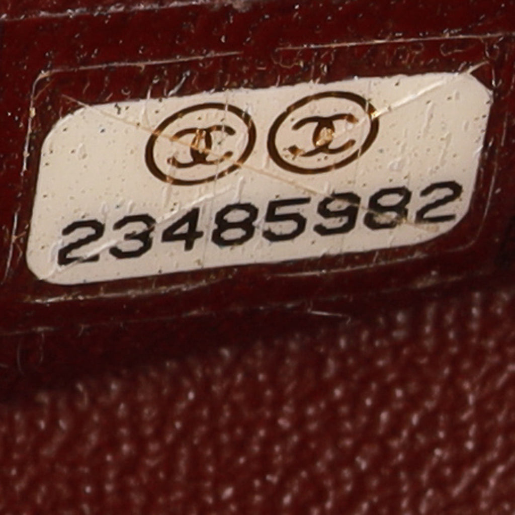 Chanel Classic Flap Bag - Jumbo