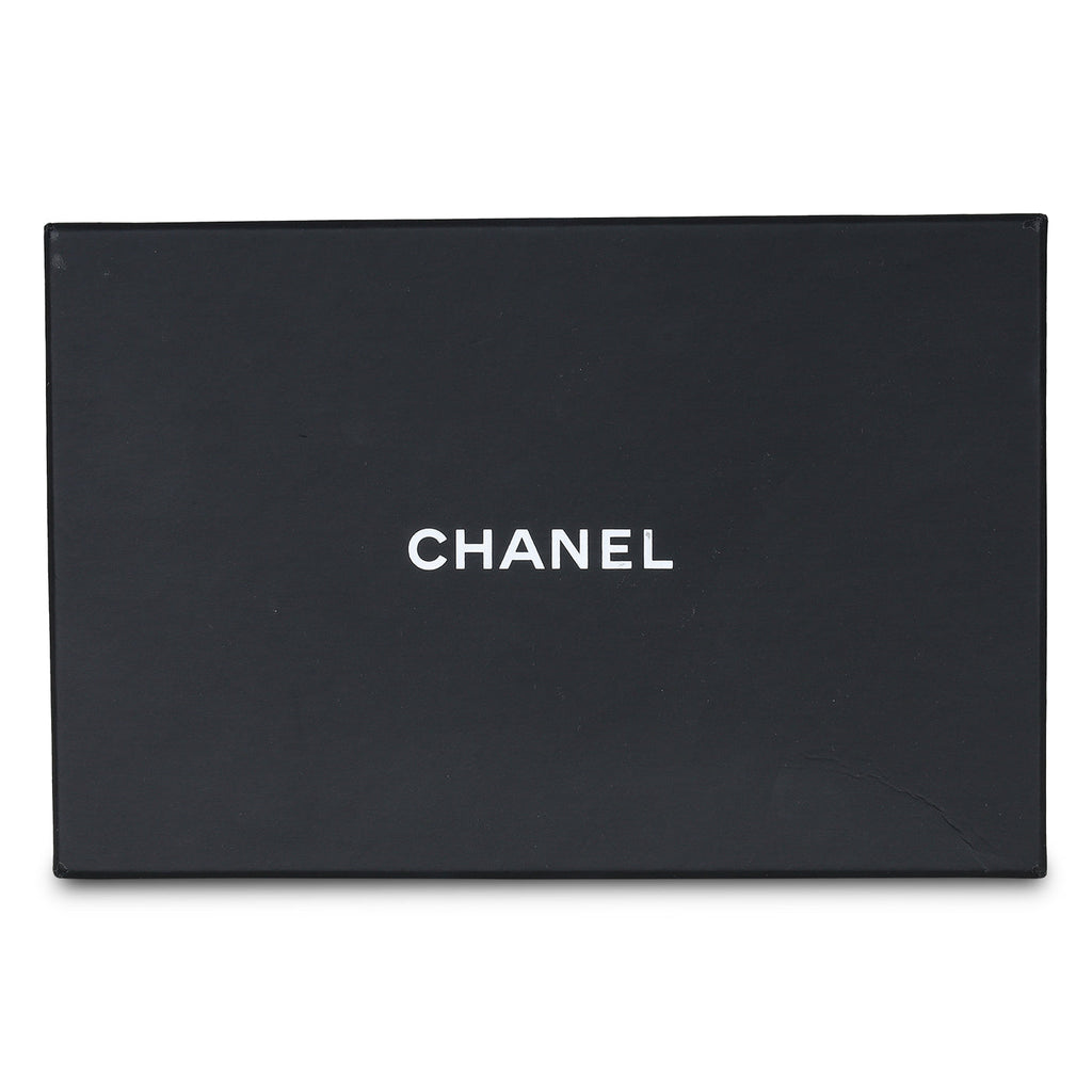 Chanel 19 Round Clutch with Chain